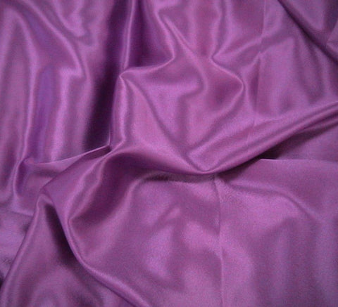 WeaverDee - Liquid Satin Fabric / Purple - WeaverDee.com Sewing & Crafts