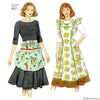 Simplicity Pattern S8827 Misses' Aprons