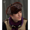 Simplicity Pattern S8713 Men's Costume Hats in 3 Sizes
