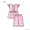 Simplicity - S8272 Child's / Girl's Sleepwear & Robe - WeaverDee.com Sewing & Crafts - 4