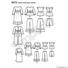 Simplicity - S8272 Child's / Girl's Sleepwear & Robe - WeaverDee.com Sewing & Crafts - 8
