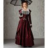 Simplicity Pattern S2172 Misses' Steampunk Costume