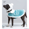 Simplicity - S8277 Christmas / Holiday Theme Fleece Dog Coats & Hats in 3 Sizes - WeaverDee.com Sewing & Crafts - 5