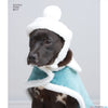 Simplicity - S8277 Christmas / Holiday Theme Fleece Dog Coats & Hats in 3 Sizes - WeaverDee.com Sewing & Crafts - 6