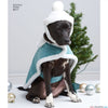 Simplicity - S8277 Christmas / Holiday Theme Fleece Dog Coats & Hats in 3 Sizes - WeaverDee.com Sewing & Crafts - 4