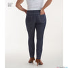 Simplicity Pattern S8516 Misses' Mimi G Skinny Jeans
