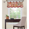Simplicity Pattern S1383 Valances for 36" to 40" Wide Windows