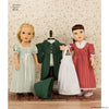 Simplicity Pattern S8714 18" Doll Clothes