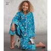 Simplicity Pattern S8803 Pyjama Bottoms & Shirt (Girls' & Misses')