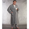 Simplicity Pattern S8804 Dressing Gown & Pyjama Bottoms (Women's Plus Size & Men's)