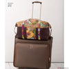 Simplicity Pattern S8710 Luggage Bags, Key Ring & Tassel