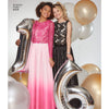 Simplicity Pattern S8328 Misses' Special Occasions Dress