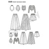 Simplicity Pattern S8328 Misses' Special Occasions Dress