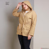 Simplicity Pattern S8843 Misses' Anorak Jacket