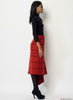 Vogue Pattern V8956 Misses' Wrap Skirts