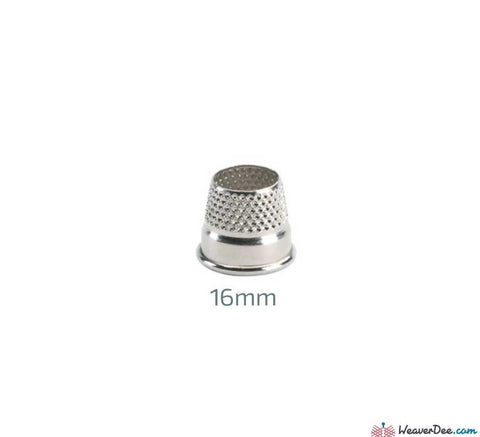 Prym - Open Ended Tailor's Thimble - WeaverDee.com Sewing & Crafts - 3