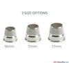 Prym - Open Ended Tailor's Thimble - WeaverDee.com Sewing & Crafts - 2