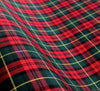 WeaverDee - Polyviscose Tartan Fabric / Cameron - WeaverDee.com Sewing & Crafts - 4
