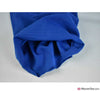 Tubular Ribbing Cotton Fabric - Royal Blue