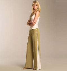 Vogue - V1050 Misses' Pants | Easy | by Sandra Betzina - WeaverDee.com Sewing & Crafts - 1