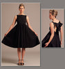Vogue - V1102 Misses' Dress | Easy | by AKO - WeaverDee.com Sewing & Crafts - 3