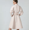 Vogue - V1239 Misses' Dress & Belt - by Chado Ralph Rucci - WeaverDee.com Sewing & Crafts - 2