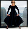 Vogue - V1312 EASY Misses' Dress by Lynn Mizono - WeaverDee.com Sewing & Crafts - 2