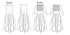 Vogue - V1312 EASY Misses' Dress by Lynn Mizono - WeaverDee.com Sewing & Crafts - 7