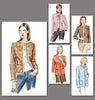 Vogue - V7975 Misses'/Misses' Petite Jacket | Easy - WeaverDee.com Sewing & Crafts - 4