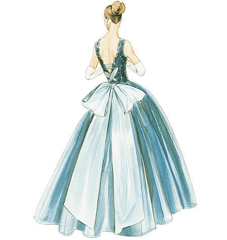 Vogue Sewing Patterns - Bridal / Evening / Formal WeaverDee.com Vogue Sewing Patterns - Bridal / Evening / Formal WeaverDee.com