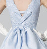 Vogue - V8729 Misses' Wedding Dress and Underskirt | Advanced | Vintage 1950s - WeaverDee.com Sewing & Crafts - 6