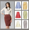 Vogue - V8750 Misses' Skirt | Easy - WeaverDee.com Sewing & Crafts - 2