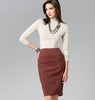 Vogue - V8750 Misses' Skirt | Easy - WeaverDee.com Sewing & Crafts - 1