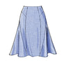 Vogue - V8750 Misses' Skirt | Easy - WeaverDee.com Sewing & Crafts - 3