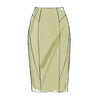 Vogue - V8750 Misses' Skirt | Easy - WeaverDee.com Sewing & Crafts - 6