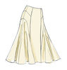 Vogue - V8750 Misses' Skirt | Easy - WeaverDee.com Sewing & Crafts - 7