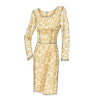 Vogue - V8766 Misses'/Misses' Petite Dress | Easy - WeaverDee.com Sewing & Crafts - 8