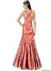 Vogue Pattern V8814 Misses' Drop-Waist Dresses