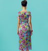Vogue - V8875 Vintage 1950s Misses' Dress, Belt, Coat & Detachable Collar - WeaverDee.com Sewing & Crafts - 3