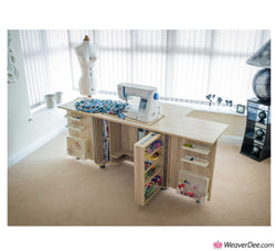 Horn Gemini XL 2012 Sewing Machine Cabinet + FREE £100 VOUCHER