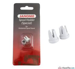 Janome - Janome Special Spool Holder - WeaverDee.com Sewing & Crafts - 1